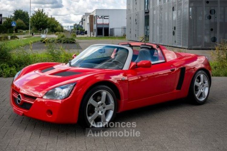 Opel Speedster 11000 km - <small></small> 29.900 € <small>TTC</small> - #10