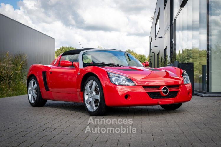 Opel Speedster 11000 km - <small></small> 29.900 € <small>TTC</small> - #12