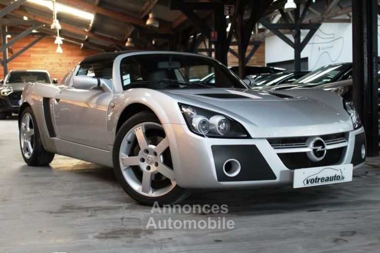 Opel Speedster 2.2 147 - <small></small> 23.990 € <small>TTC</small> - #1