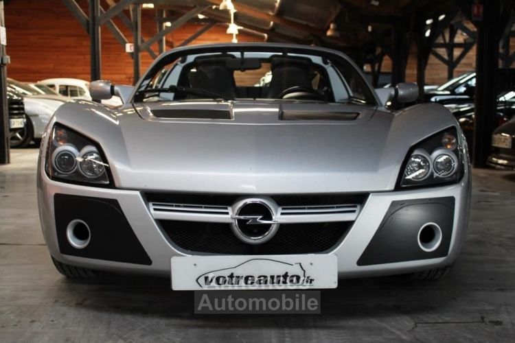 Opel Speedster 2.2 147 - <small></small> 23.990 € <small>TTC</small> - #4