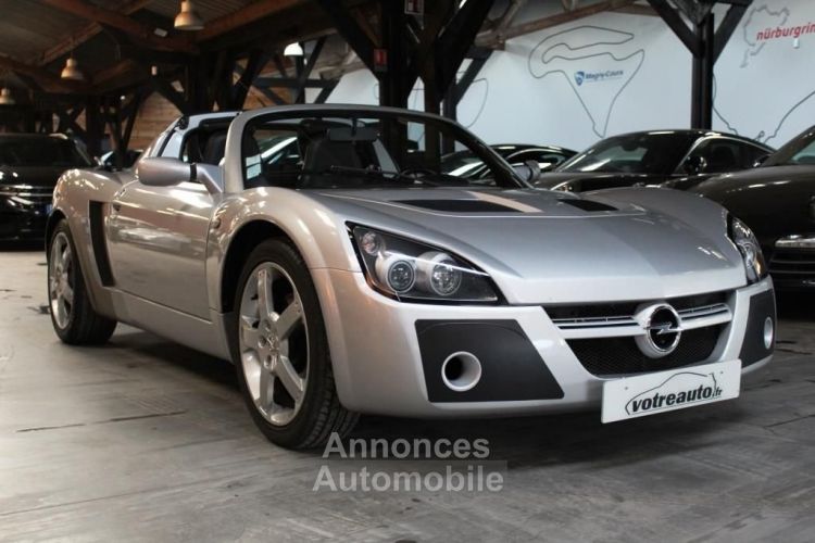 Opel Speedster 2.2 147 - <small></small> 23.990 € <small>TTC</small> - #8