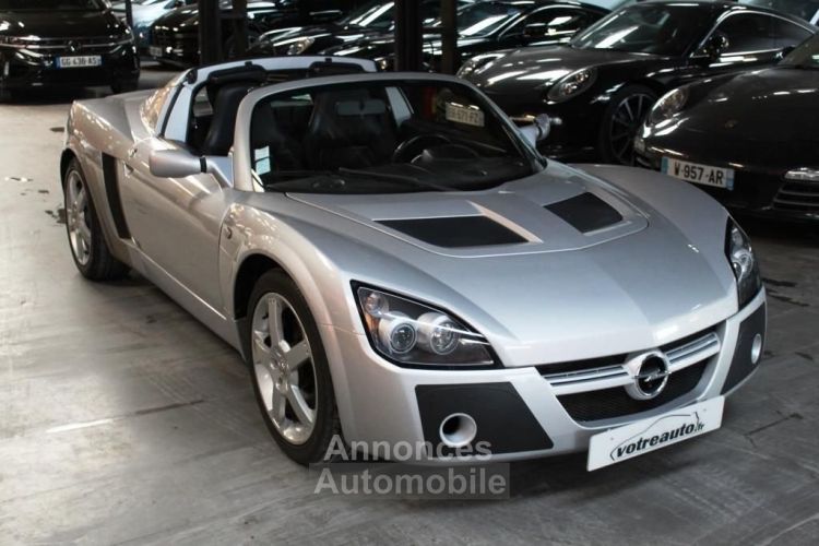 Opel Speedster 2.2 147 - <small></small> 23.990 € <small>TTC</small> - #9