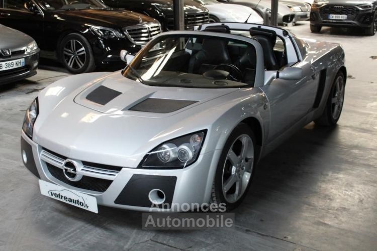 Opel Speedster 2.2 147 - <small></small> 23.990 € <small>TTC</small> - #10