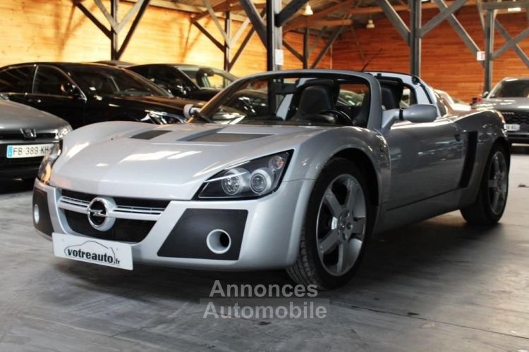 Opel Speedster 2.2 147 - <small></small> 23.990 € <small>TTC</small> - #11