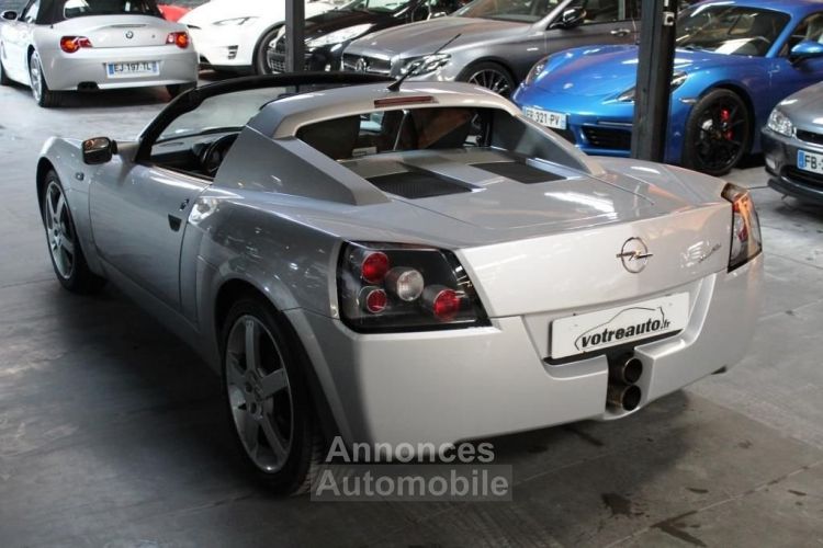 Opel Speedster 2.2 147 - <small></small> 23.990 € <small>TTC</small> - #14