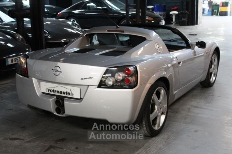 Opel Speedster 2.2 147 - <small></small> 23.990 € <small>TTC</small> - #17