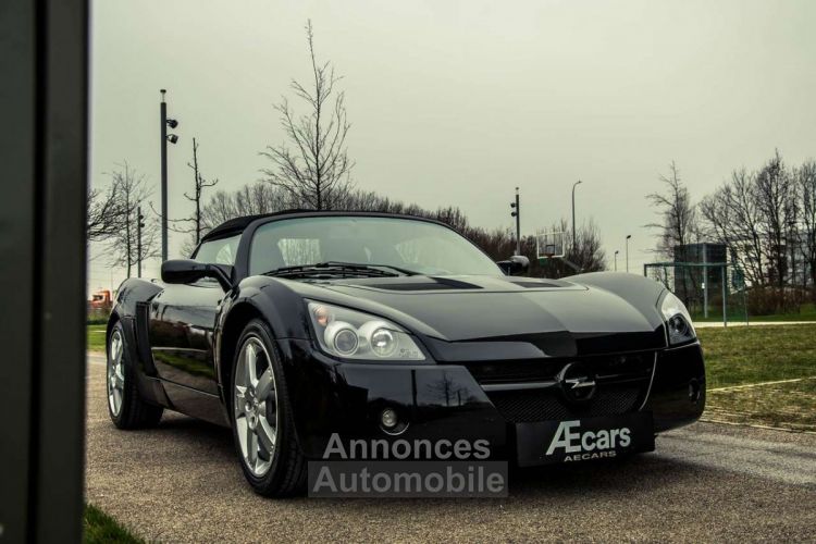 Opel Speedster ROADSTER 2.2 - <small></small> 34.950 € <small>TTC</small> - #5