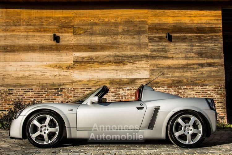 Opel Speedster ROADSTER 2.2 - <small></small> 33.950 € <small>TTC</small> - #6