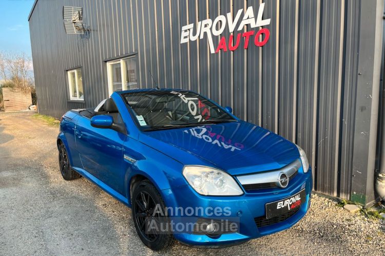 Opel Tigra 1.3 70ch twinport enjoy - <small></small> 4.490 € <small>TTC</small> - #1