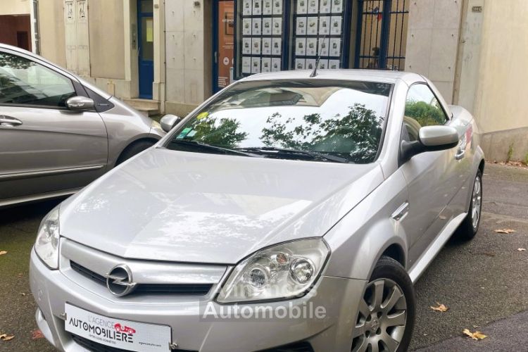 Opel Tigra TWINTOP 1.4 90CV - <small></small> 4.490 € <small>TTC</small> - #1