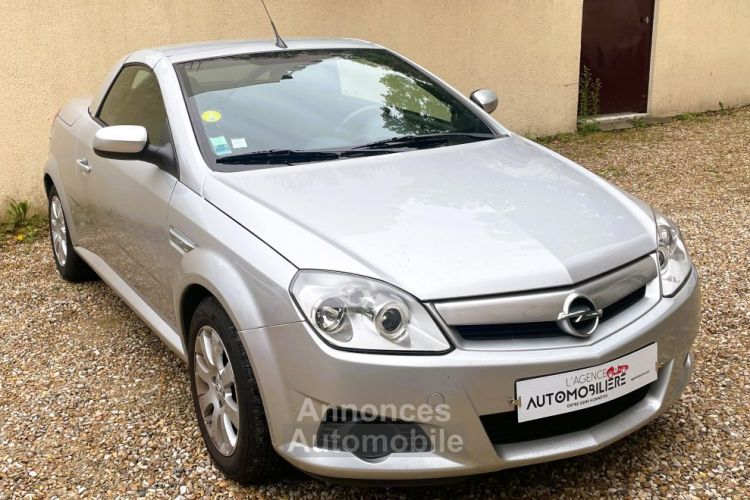 Opel Tigra TWINTOP 1.4 90CV - <small></small> 4.490 € <small>TTC</small> - #3