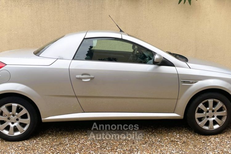 Opel Tigra TWINTOP 1.4 90CV - <small></small> 4.490 € <small>TTC</small> - #7