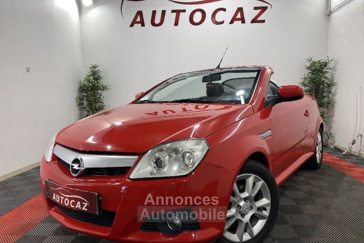 Opel Tigra TWINTOP cab 1.8 16V 125 Ecotec Sport - <small></small> 5.990 € <small>TTC</small> - #2