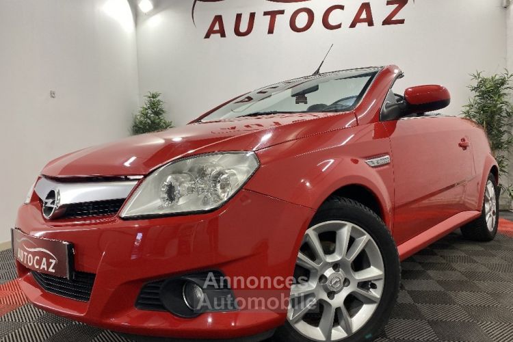 Opel Tigra TWINTOP cab 1.8 16V 125 Ecotec Sport - <small></small> 5.990 € <small>TTC</small> - #3