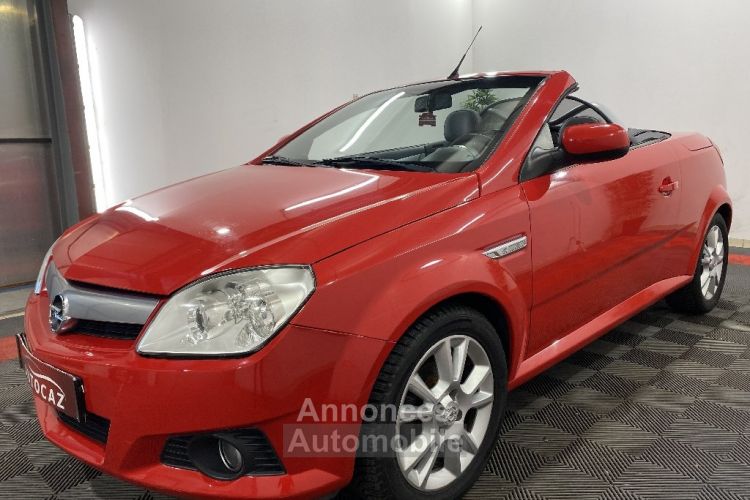 Opel Tigra TWINTOP cab 1.8 16V 125 Ecotec Sport - <small></small> 5.990 € <small>TTC</small> - #4