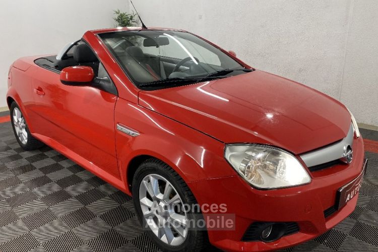 Opel Tigra TWINTOP cab 1.8 16V 125 Ecotec Sport - <small></small> 5.990 € <small>TTC</small> - #6