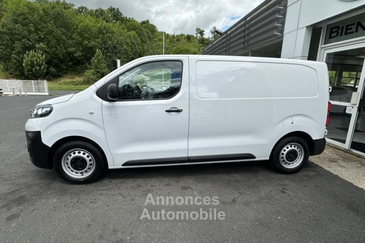 Opel Vivaro 1.5 BLUEHDI 120CH TVA RECUPERABLE Clim + Camera AR - <small></small> 28.990 € <small></small> - #4