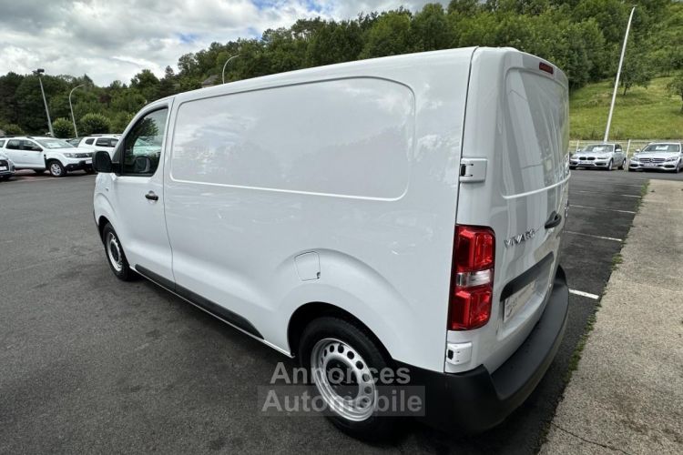 Opel Vivaro 1.5 BLUEHDI 120CH TVA RECUPERABLE Clim + Camera AR - <small></small> 28.990 € <small></small> - #5