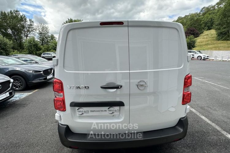 Opel Vivaro 1.5 BLUEHDI 120CH TVA RECUPERABLE Clim + Camera AR - <small></small> 28.990 € <small></small> - #6