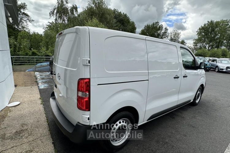 Opel Vivaro 1.5 BLUEHDI 120CH TVA RECUPERABLE Clim + Camera AR - <small></small> 28.990 € <small></small> - #7