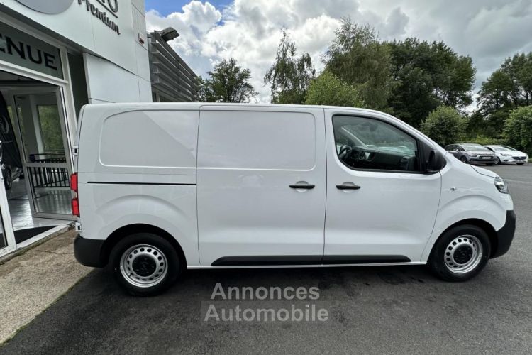 Opel Vivaro 1.5 BLUEHDI 120CH TVA RECUPERABLE Clim + Camera AR - <small></small> 28.990 € <small></small> - #8