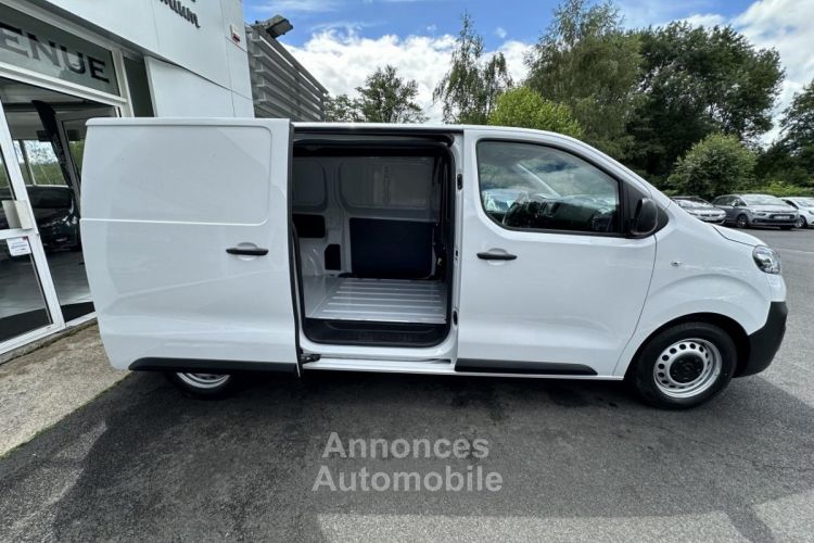 Opel Vivaro 1.5 BLUEHDI 120CH TVA RECUPERABLE Clim + Camera AR - <small></small> 28.990 € <small></small> - #17