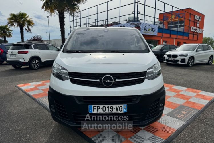 Opel Vivaro 1.5 D 120 BV6 PACK BUSINESS GPS Caméra - <small></small> 21.950 € <small>TTC</small> - #1