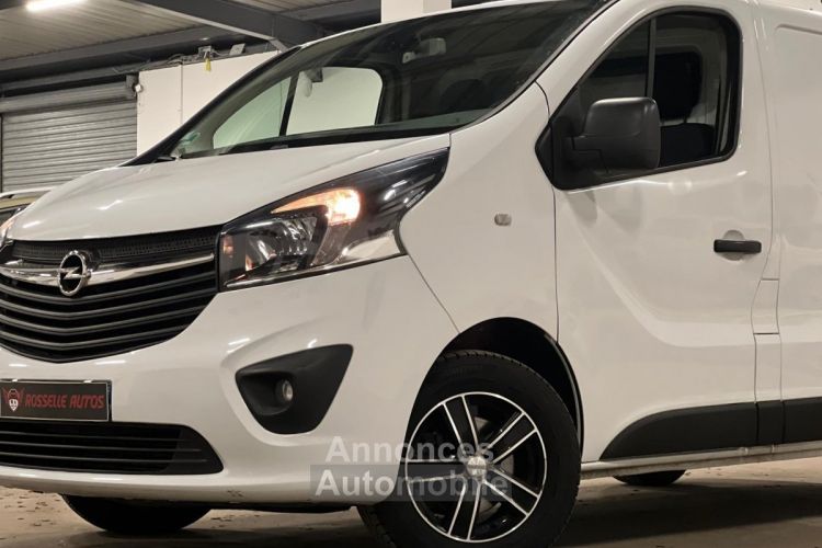 Opel Vivaro 1.6 CDTI 114CH L1H1 2.7T - <small></small> 14.999 € <small>TTC</small> - #16