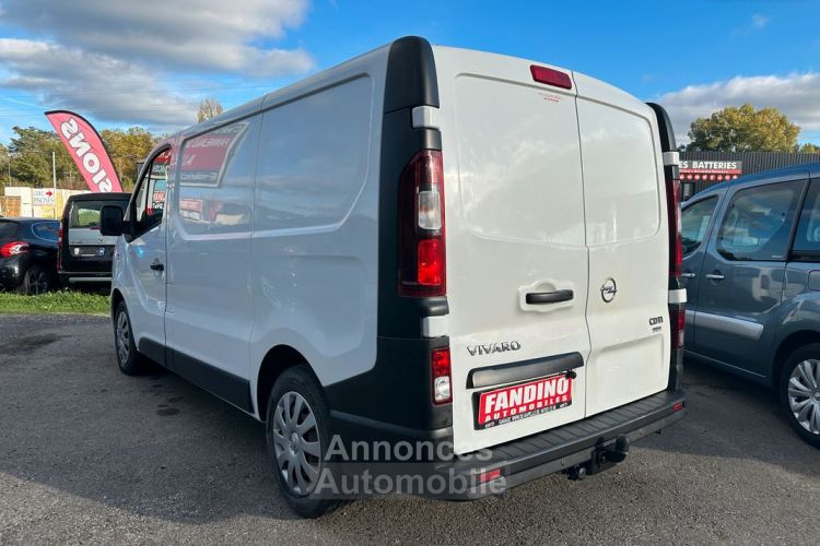 Opel Vivaro 1.6 Cdti 115Ch L1H1 2.7T - <small></small> 14.990 € <small>TTC</small> - #5