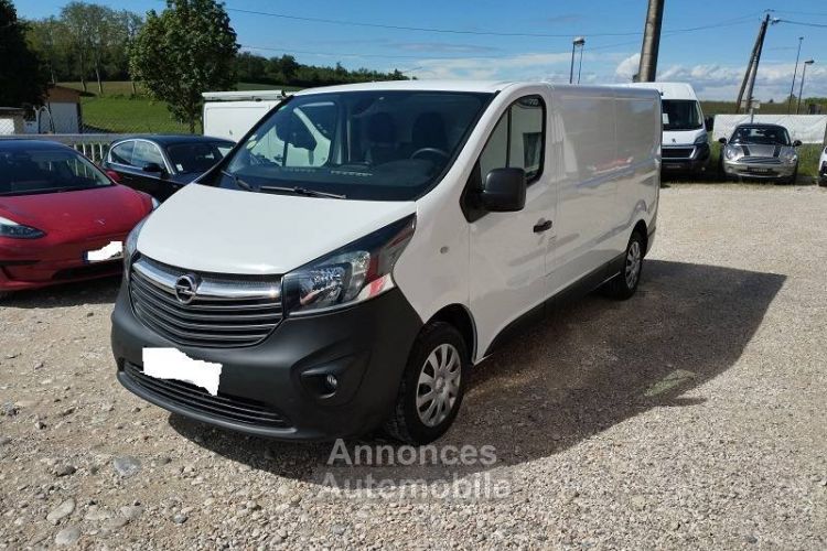 Opel Vivaro 1.6 CDTI 120 L2H1 GPS, RADAR - <small></small> 14.900 € <small>TTC</small> - #1