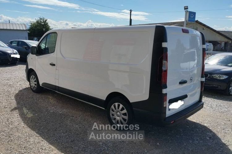 Opel Vivaro 1.6 CDTI 120 L2H1 GPS, RADAR - <small></small> 14.900 € <small>TTC</small> - #2