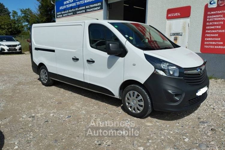 Opel Vivaro 1.6 CDTI 120 L2H1 GPS, RADAR - <small></small> 14.900 € <small>TTC</small> - #5