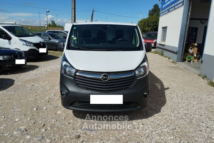 Opel Vivaro 1.6 CDTI 120 L2H1 GPS, RADAR - <small></small> 14.900 € <small>TTC</small> - #6