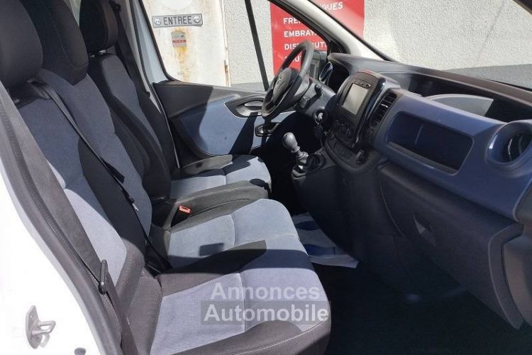 Opel Vivaro 1.6 CDTI 120 L2H1 GPS, RADAR - <small></small> 14.900 € <small>TTC</small> - #8