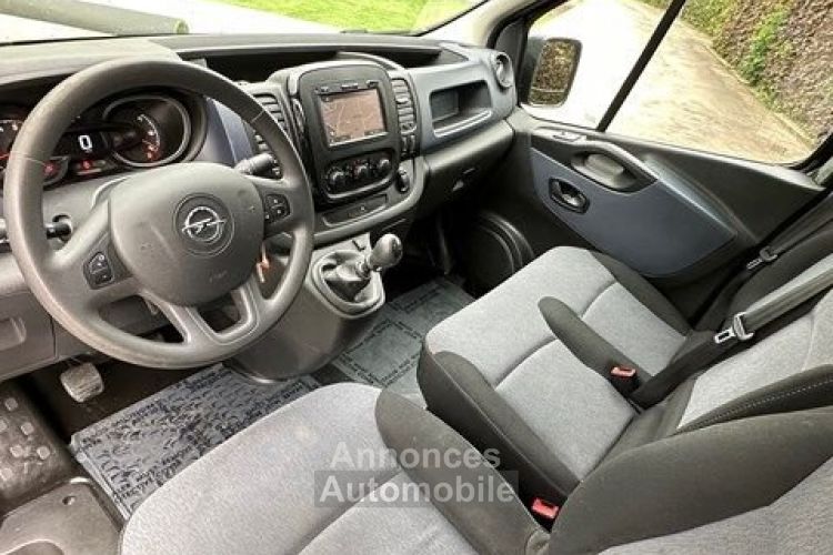 Opel Vivaro 1.6 CDTi Eco L1H1 Navi,Cruise,15950 + BTW - <small></small> 19.800 € <small>TTC</small> - #3