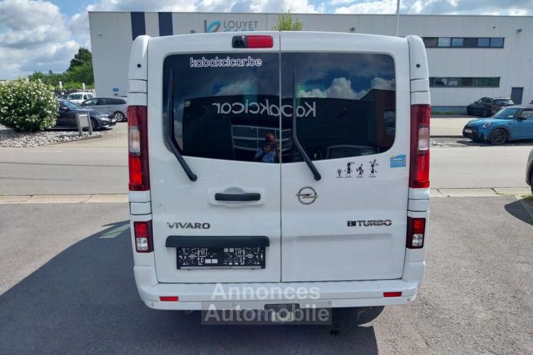 Opel Vivaro 1.6 CDTi Utilitaire 5PL D.CAB--NAVI-CAMERA-CLIM-- - <small></small> 25.990 € <small>TTC</small> - #5