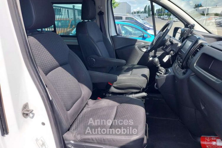 Opel Vivaro 1.6 CDTi Utilitaire 5PL D.CAB--NAVI-CAMERA-CLIM-- - <small></small> 25.990 € <small>TTC</small> - #14