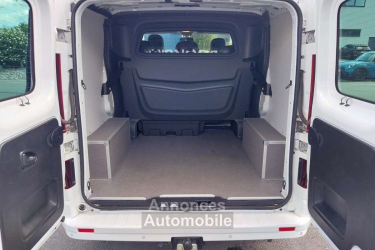 Opel Vivaro 1.6 CDTi Utilitaire 5PL D.CAB--NAVI-CAMERA-CLIM-- - <small></small> 25.990 € <small>TTC</small> - #15