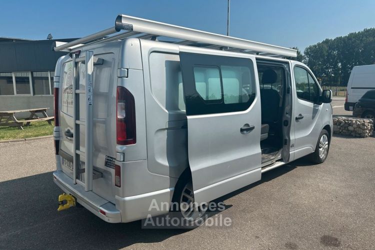 Opel Vivaro 17000 ht cabine approfondie 145cv - <small></small> 20.400 € <small>TTC</small> - #2