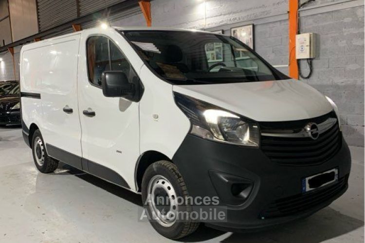 Opel Vivaro - <small></small> 10.990 € <small>TTC</small> - #1