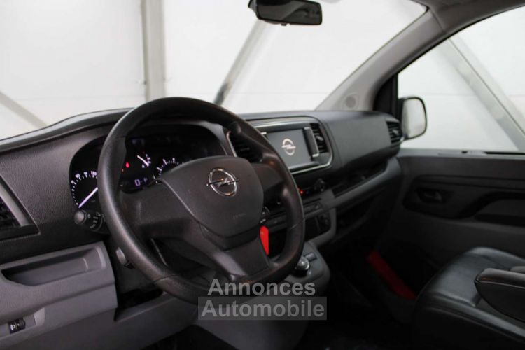 Opel Vivaro 2.0 ~ 130kw L3 CarPlay PDC AT8 Top Deal - <small></small> 19.965 € <small>TTC</small> - #13