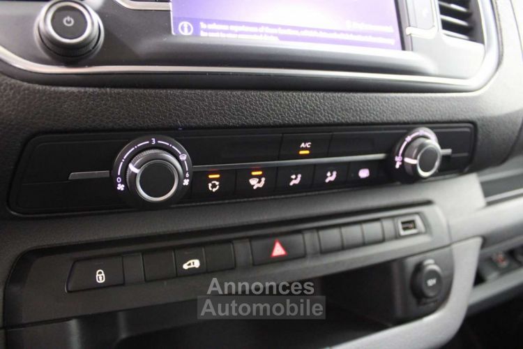 Opel Vivaro 2.0 ~ 90kw L3 CarPlay PDC CC Top Deal - <small></small> 16.990 € <small>TTC</small> - #21