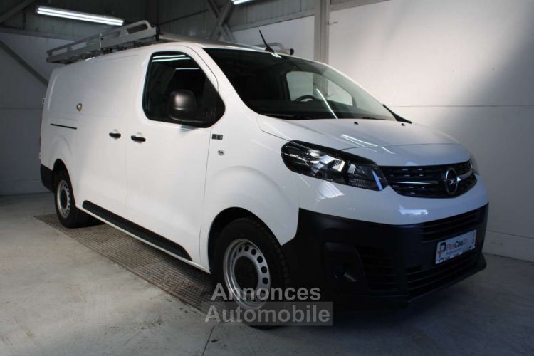 Opel Vivaro 2.0 TD L3H1 ~ 106 kW DakRail PDC Top Deal - <small></small> 21.780 € <small>TTC</small> - #1