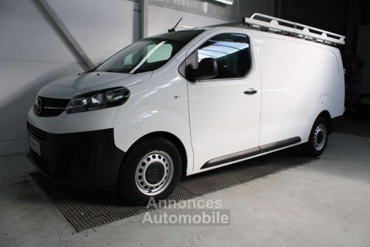 Opel Vivaro 2.0 TD L3H1 ~ 106 kW DakRail PDC Top Deal - <small></small> 21.780 € <small>TTC</small> - #11