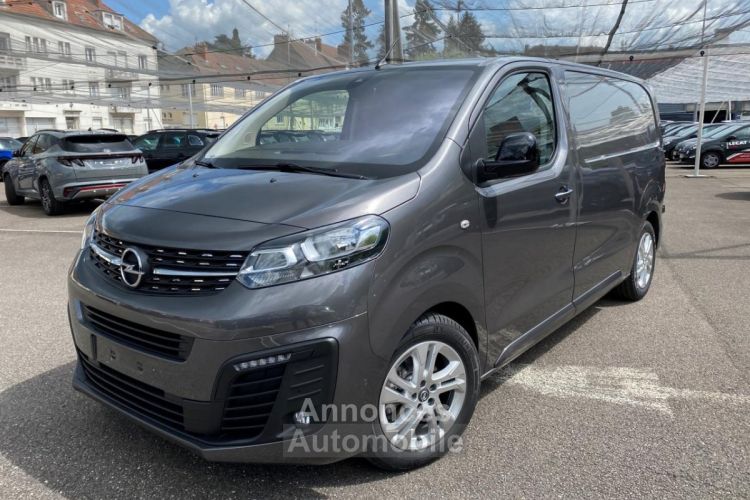 Opel Vivaro 27 075 HT L2 2.0 DIESEL 180 AUTO FOURGON Pack Business TVA RECUPERABLE - <small></small> 32.490 € <small></small> - #1