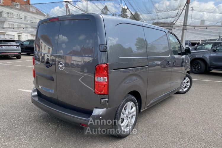 Opel Vivaro 27 075 HT L2 2.0 DIESEL 180 AUTO FOURGON Pack Business TVA RECUPERABLE - <small></small> 32.490 € <small></small> - #4