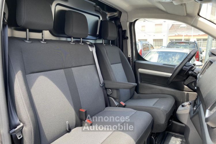 Opel Vivaro 27 075 HT L2 2.0 DIESEL 180 AUTO FOURGON Pack Business TVA RECUPERABLE - <small></small> 32.490 € <small></small> - #7