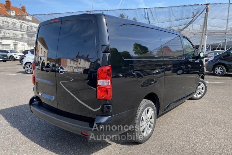 Opel Vivaro 27 408 HT III FOURGON L3 2.0 DIESEL 180 BVA8 PACK BUSINESS TVA RECUPERABLE - <small></small> 32.890 € <small></small> - #5