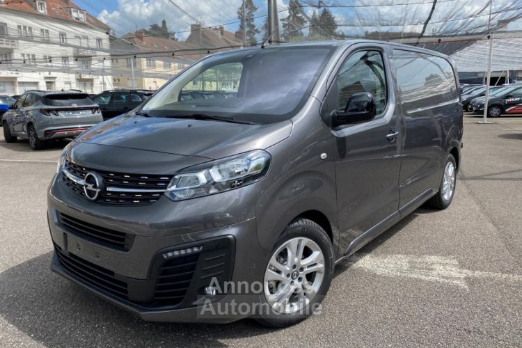 Opel Vivaro 27 833 HT L2 2.0 DIESEL 180 AUTO FOURGON Pack Business TVA RECUPERABLE - <small></small> 33.400 € <small></small> - #1