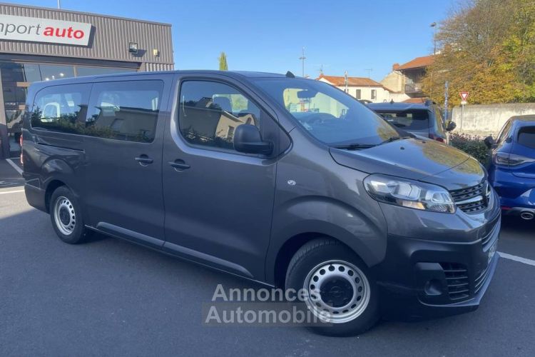 Opel Vivaro (3) 1.5 Diesel 120 ch L3 - <small></small> 26.890 € <small>TTC</small> - #1